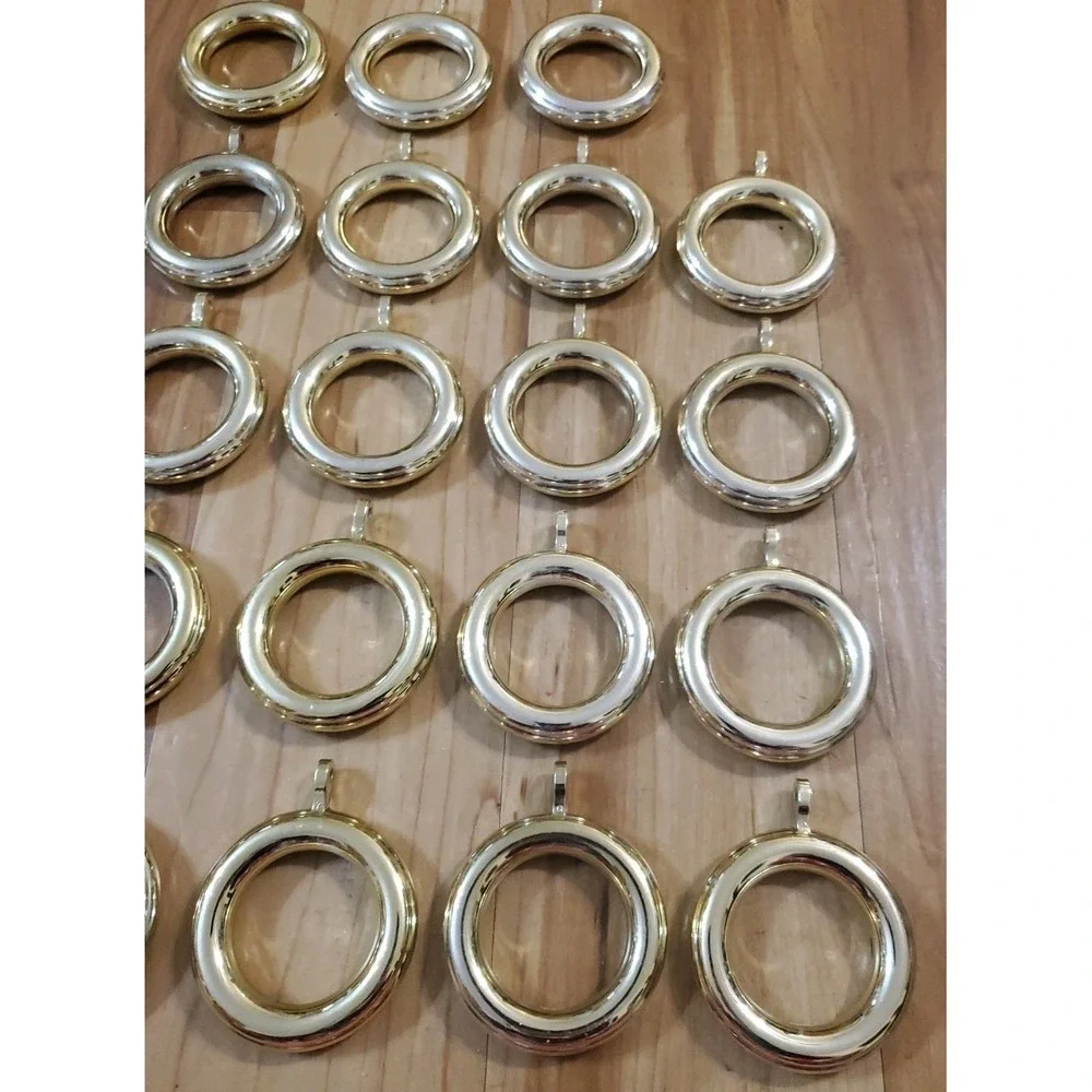 Lot of 23 Brass Toned Colored‎ 1.75